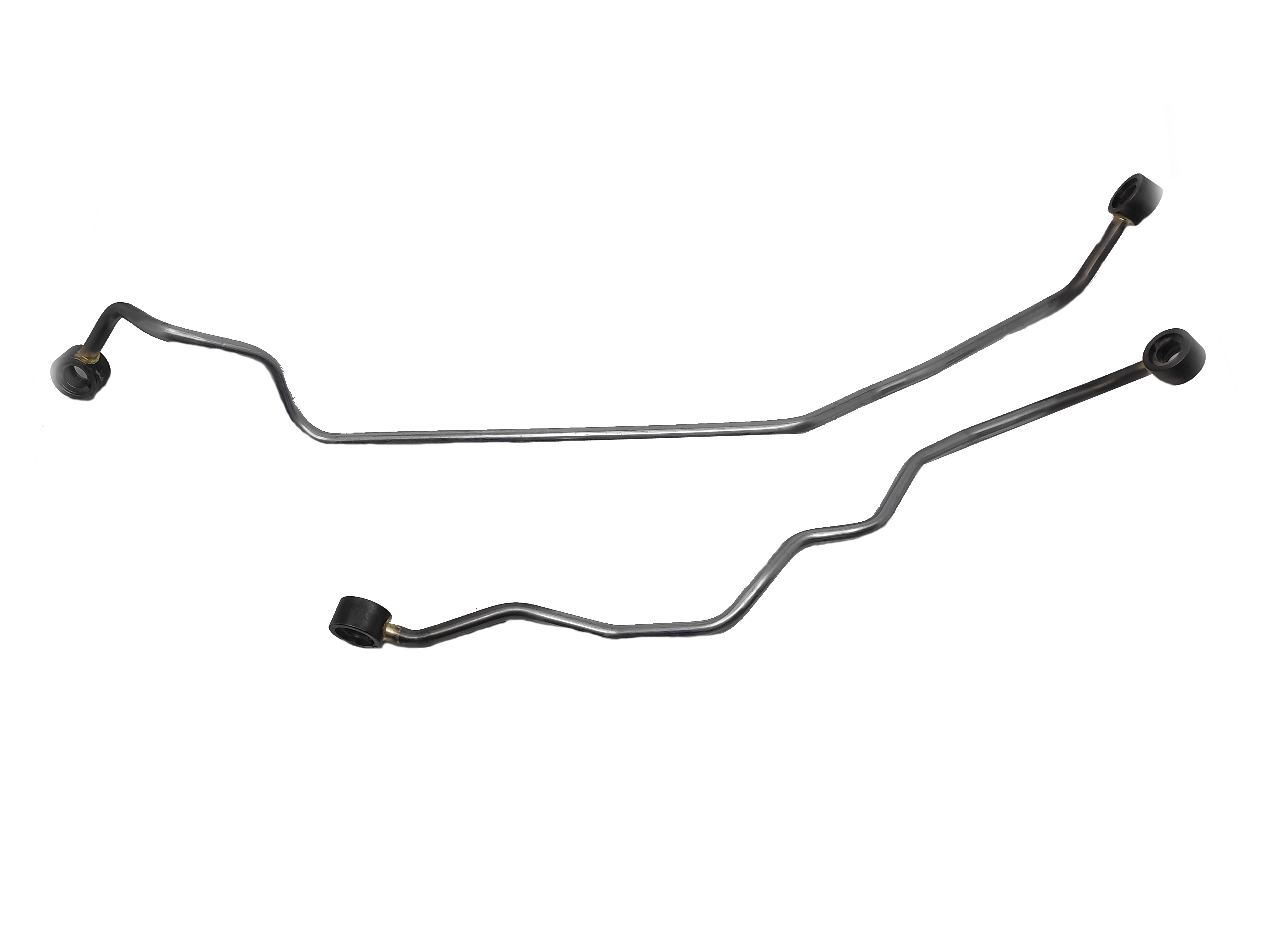 Power steering rack hard lines (tubes)