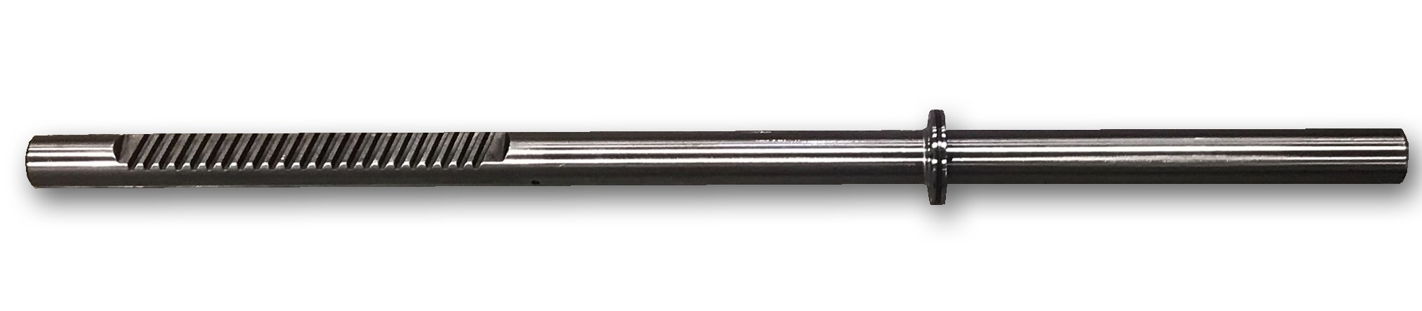 Steering rack bar