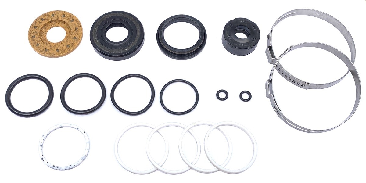 Steering rack repair kit