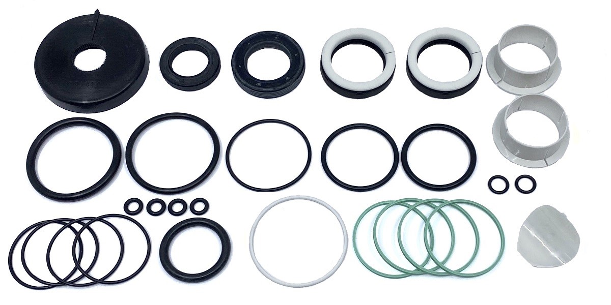 Steering rack repair kit