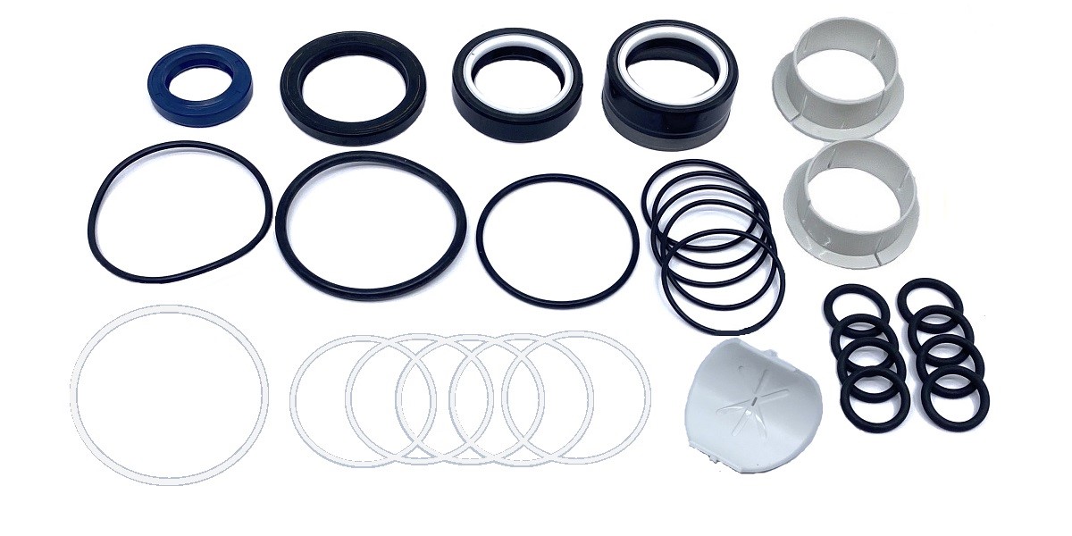Steering rack repair kit