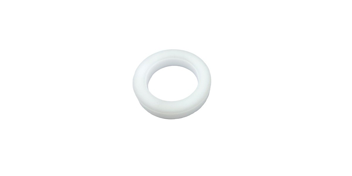 Steering rack bar stopper