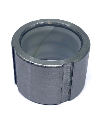 Rack bar bush