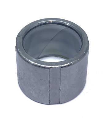 Rack bar bush