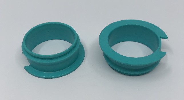 Rack bar bush