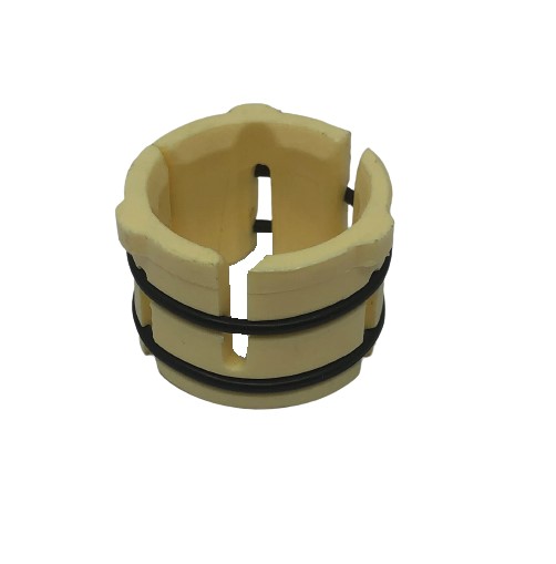 Rack bar bush