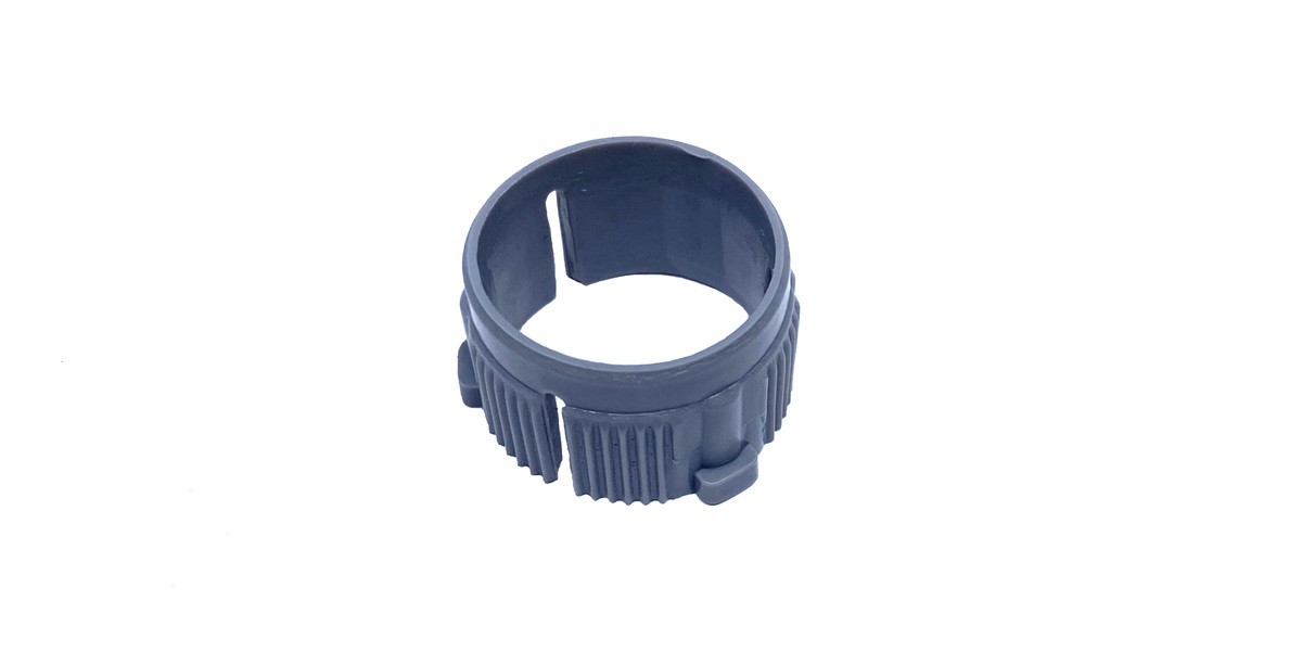 Rack bar bush