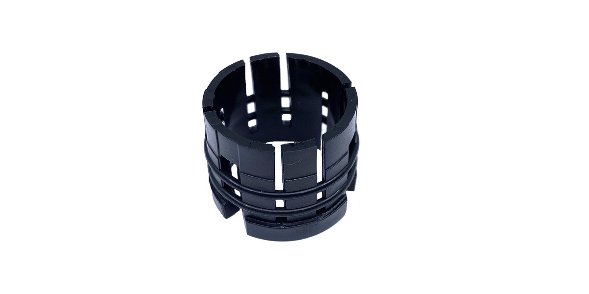 Rack bar bush