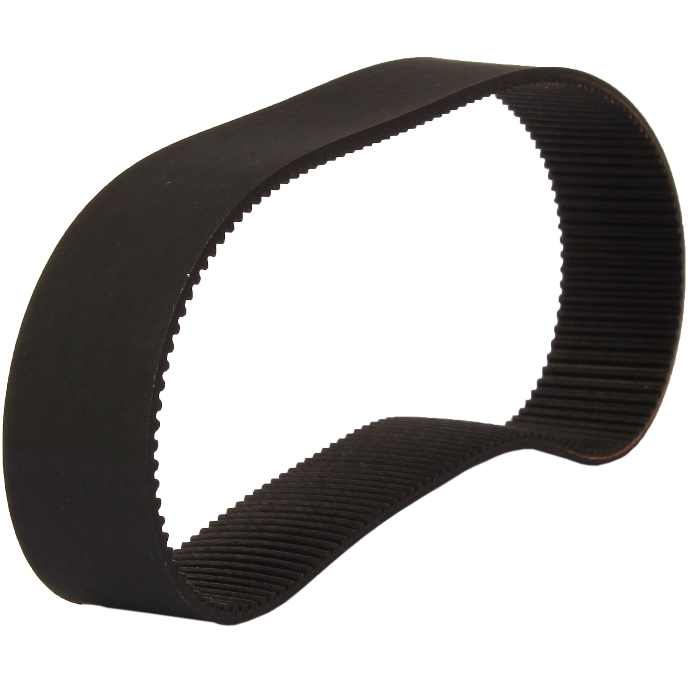 Steering rack belt