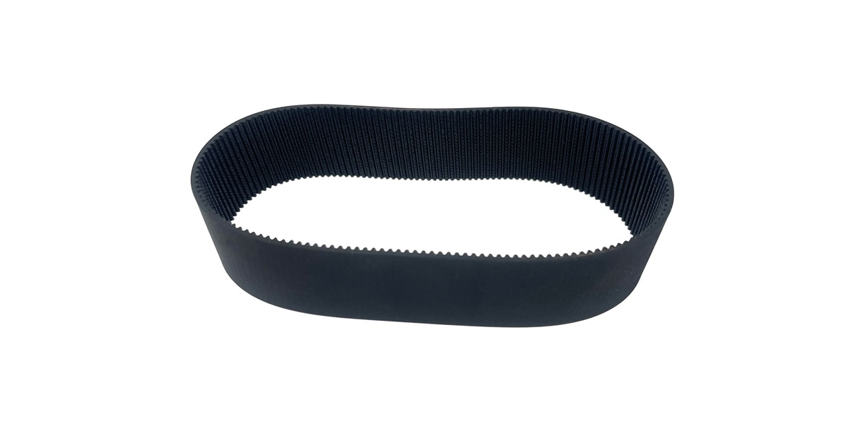 Steering rack belt
