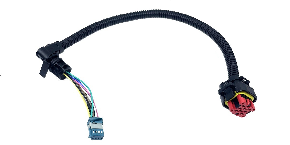 Torque sensor cable