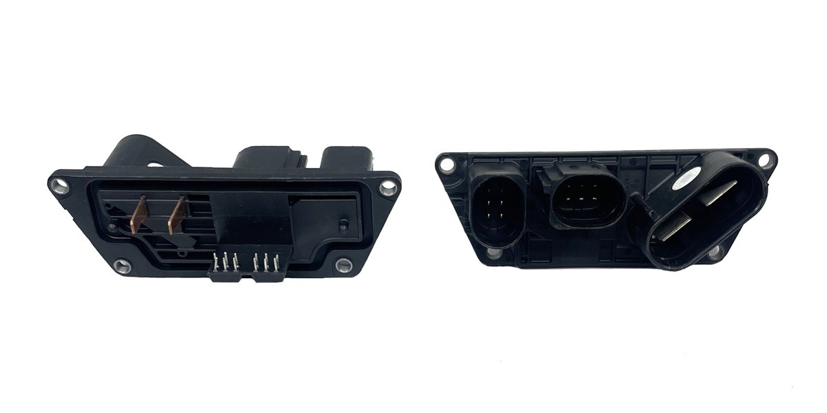 EHPS pump control unit connector