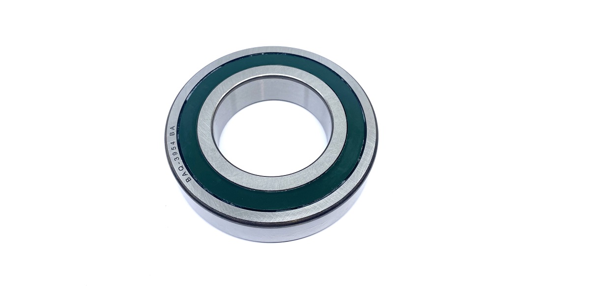 Steering rack bearing