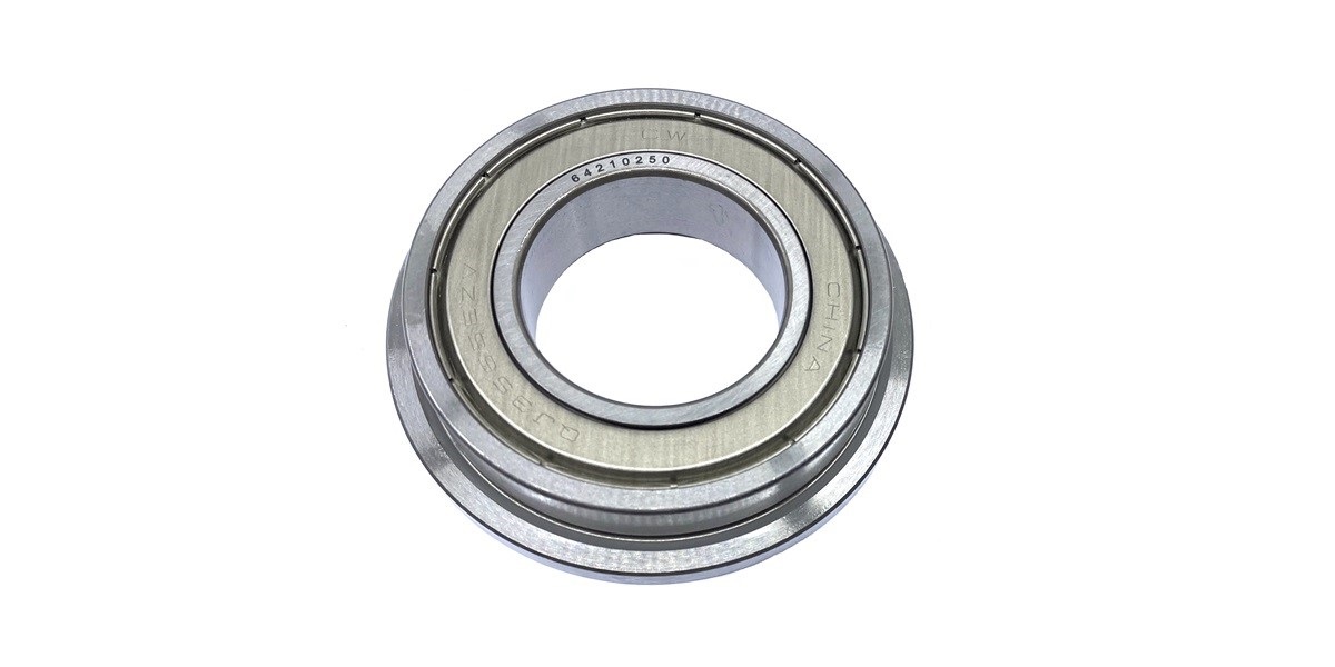 Steering unit bearing