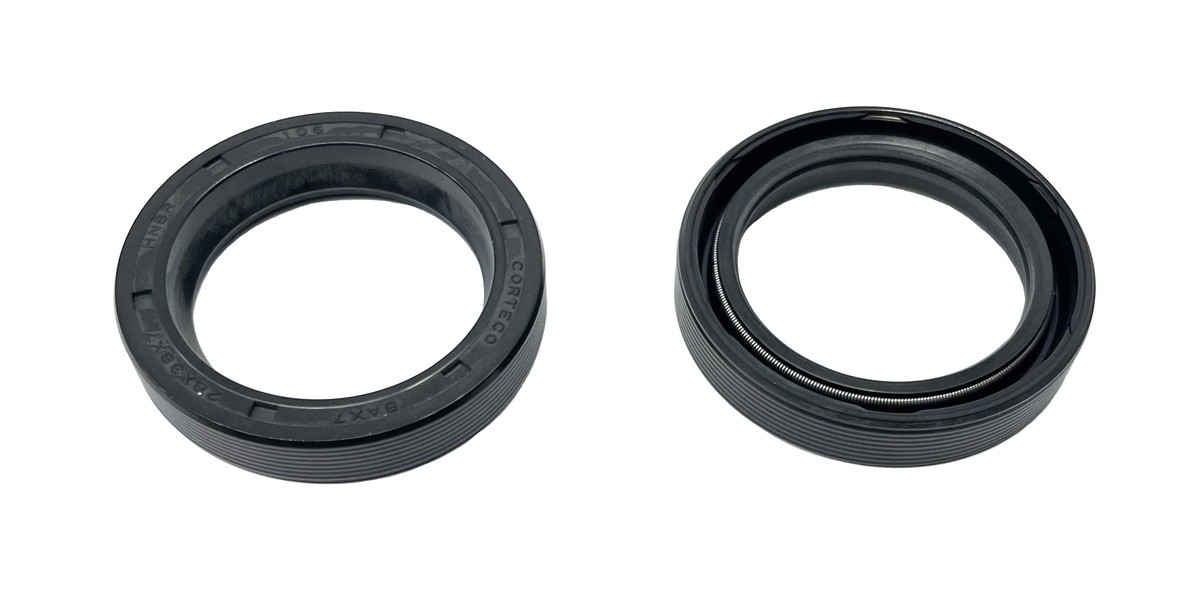 Power steering oil seal