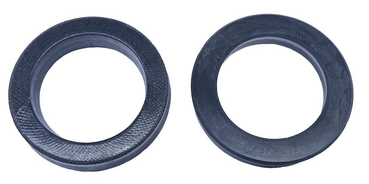 Power steering oil seal