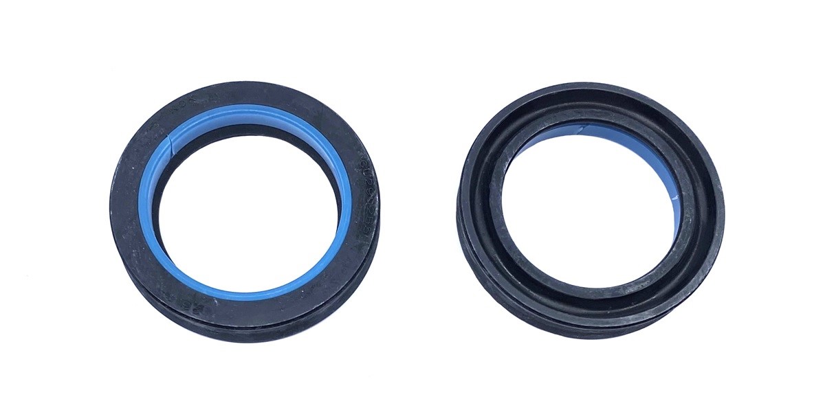 Power steering oil seal