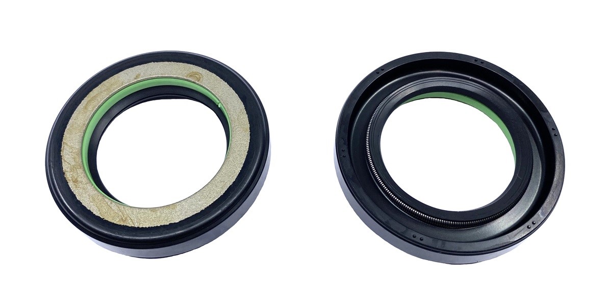 Power steering oil seal