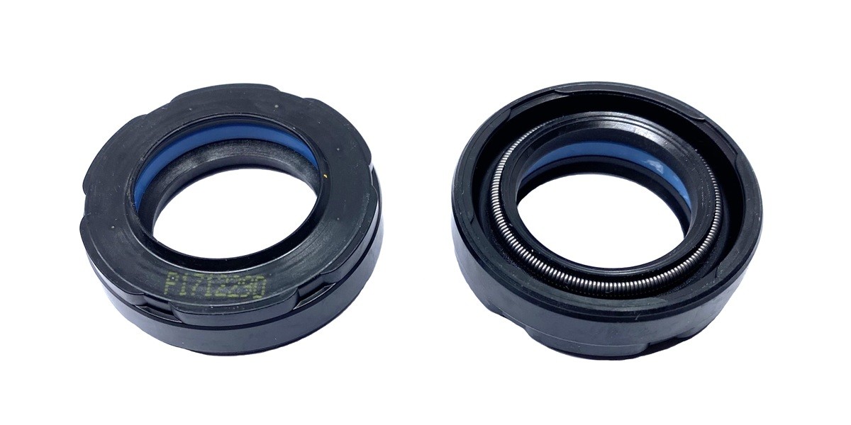 Power steering oil seal