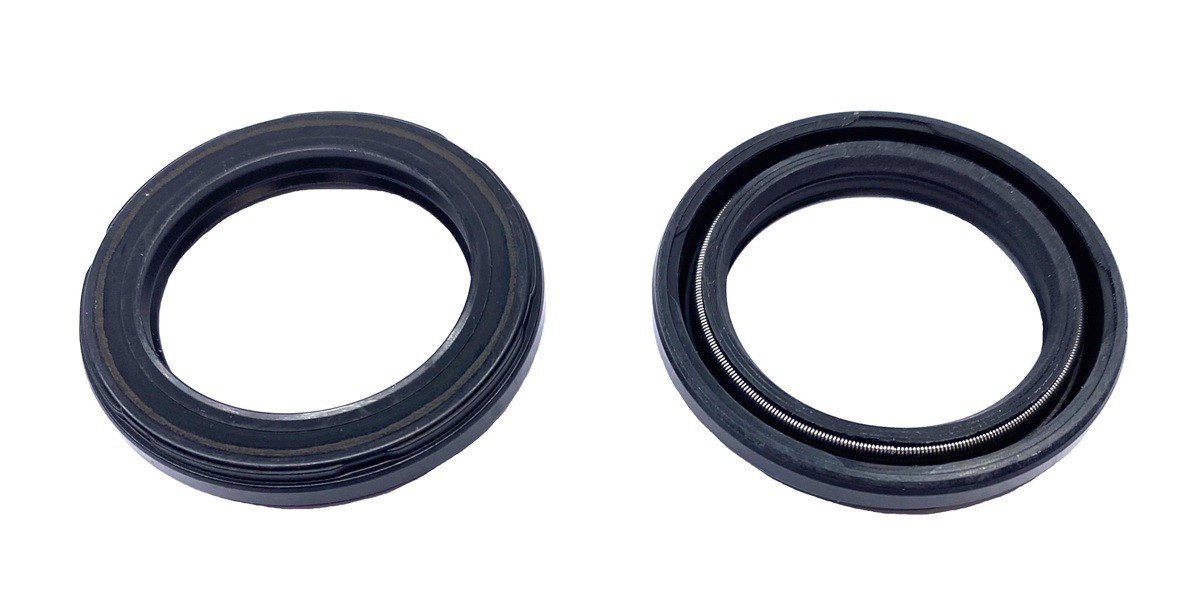 Power steering oil seal