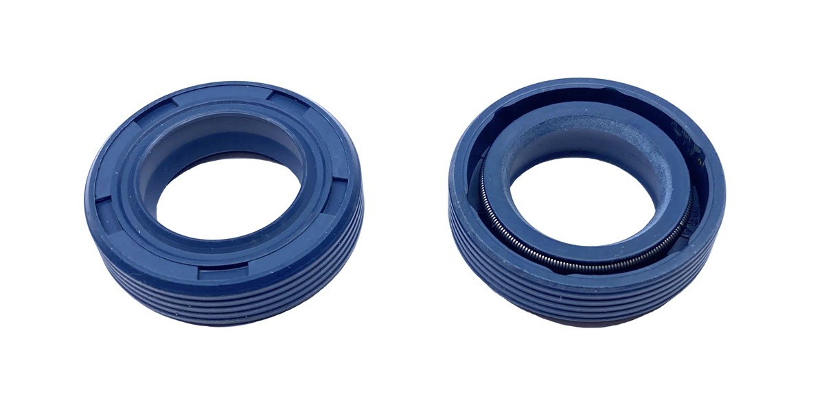 Power steering oil seal