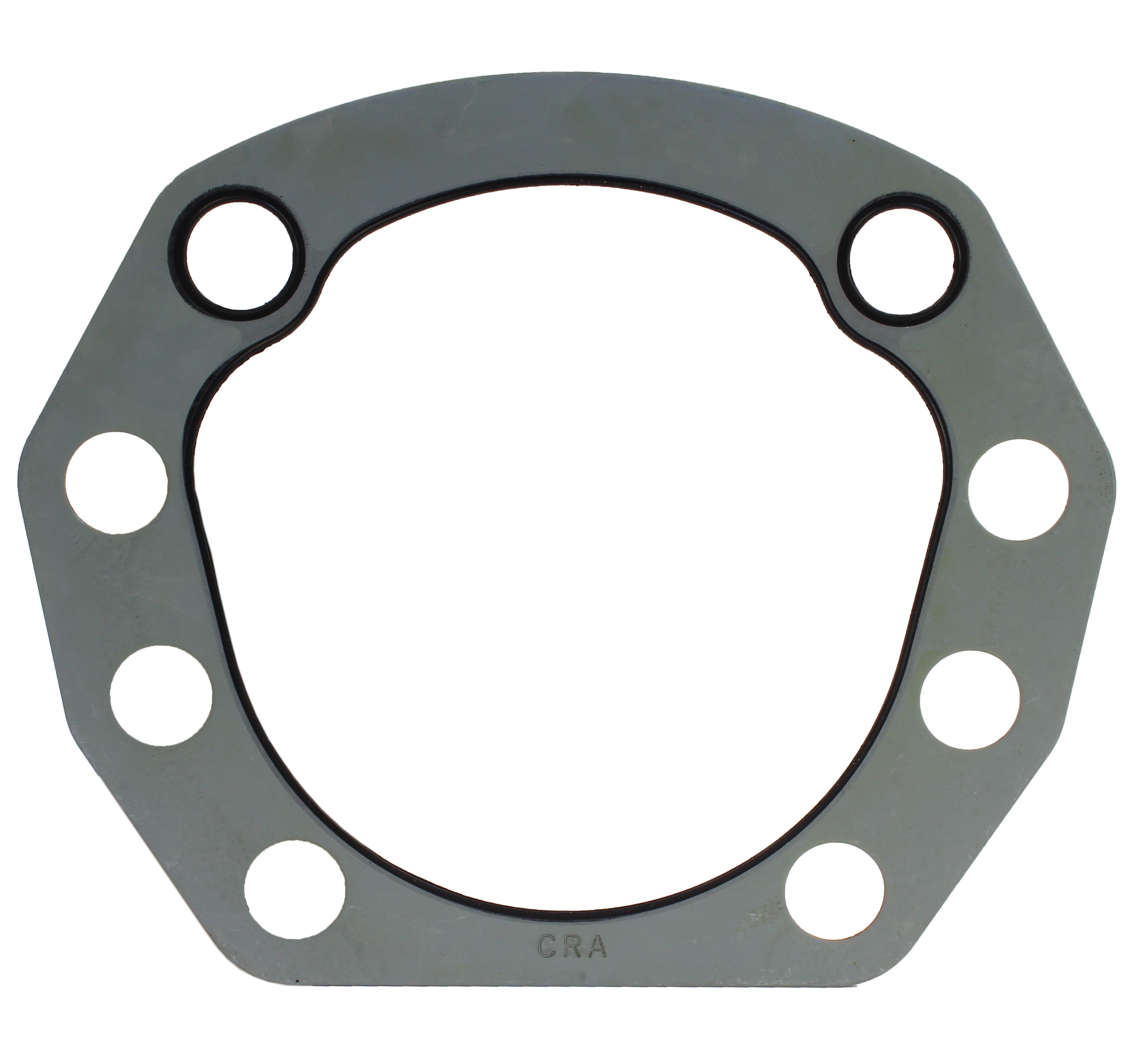 Steering box gasket