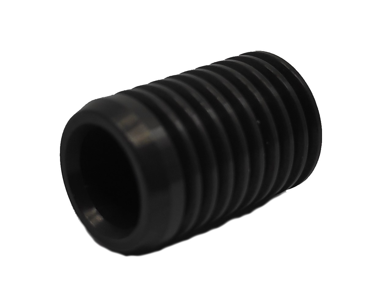 Steering pump valve
