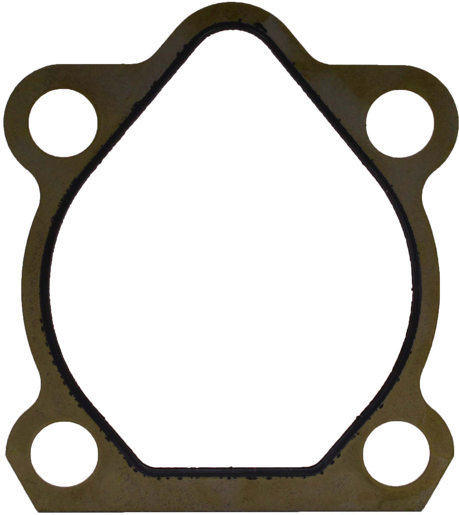 Power steering pump gasket
