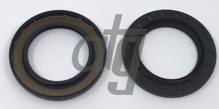 Oil seal type spec