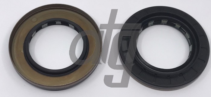 Oil seal type spec