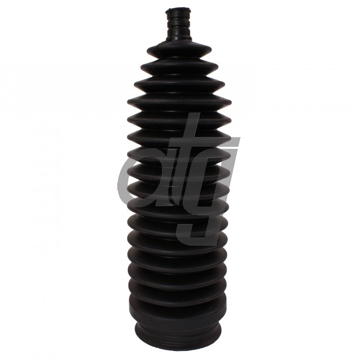 Steering rack gaiter<br><br>RUBBER (11*185*46) MITSUBISHI<br><br>