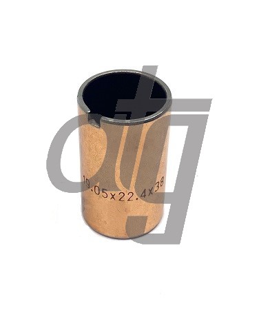 Hydraulic steering pump bushing<br><br>19*22.35*38 Resized FIAT<br> RENAULT<br> PEUGEOT<br><br>