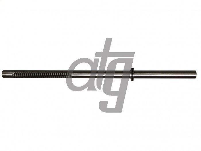 Steering rack bar<br><br>(L - 677, d1 - 28, n - 27)<br> Mercedes  E-class W212, S212, C207) (09-13) with servo<br><br>
