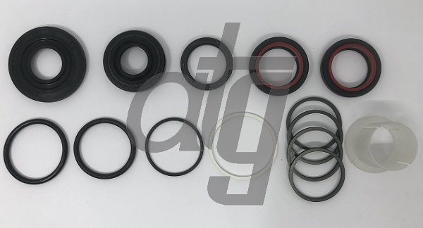Power Steering Rack and Pinion Seal Kit HK0012 by ATG 