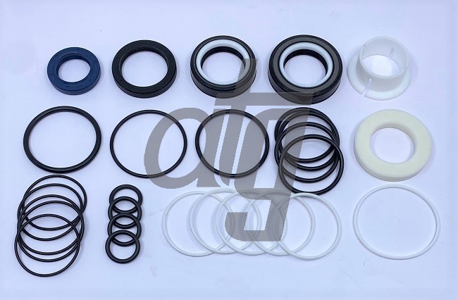 Steering rack repair kit<br><br>MERCEDES-BENZ E-CLASSE (W211, S211) 2002-2009<br> MERCEDES-BENZ CLS-CLASSE (C219) 2004-2010<br><br>