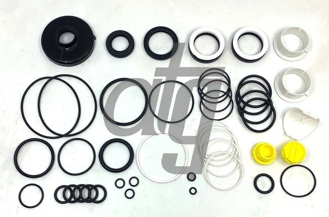 Steering rack repair kit<br><br>MERCEDES BENZ ML-Class (W163) 2002-2005<br><br>