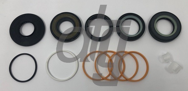 Steering rack repair kit<br><br>FORD FOCUS II (2004-2008)<br> FORD C-MAX I (2003-2007)<br> FORD KUGA I (2008-2012)<br><br>