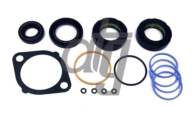 Power Steering Seals Power Steering Rack and Pinion Seal Kit for Hyundai Sonata 
