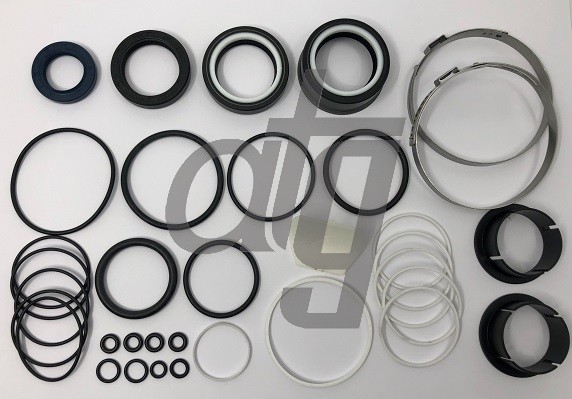 Steering rack repair kit<br><br>LAND ROVER RANGE ROVER SPORT 2005-2013 ZF with Servotronic<br><br>