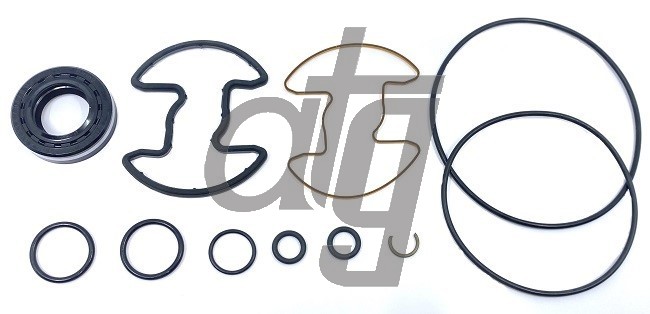 Repair kit for steering pump