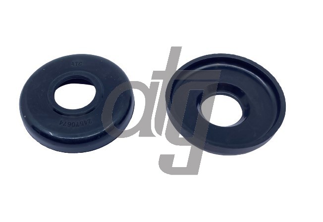 Power steering oil seal