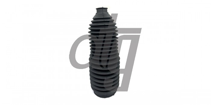 Steering rack gaiter