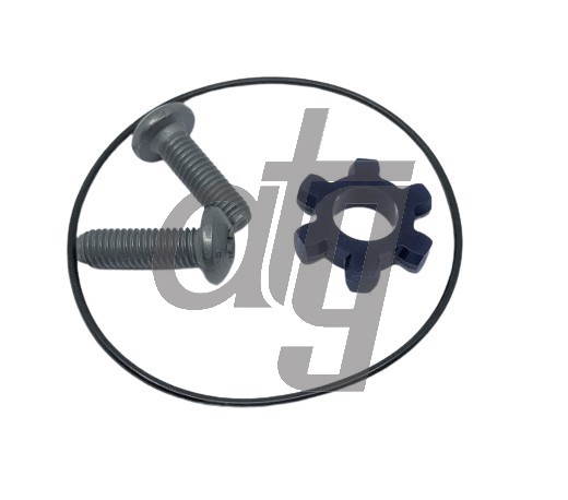 Steering rack repair kit