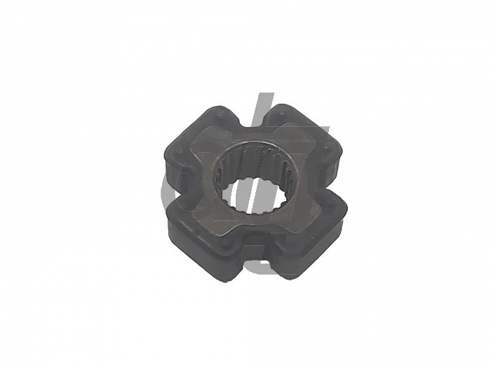 Coupling for EPS moto