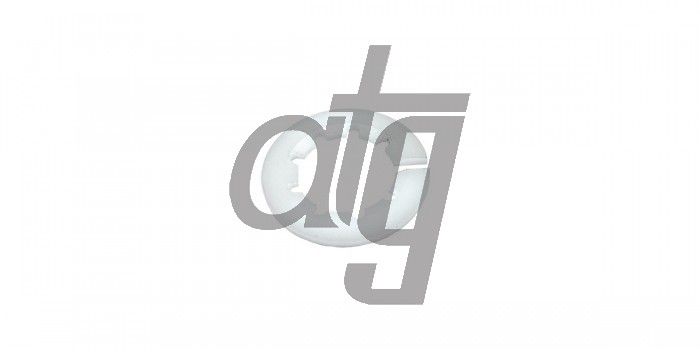 Steering rack tie rod stopper