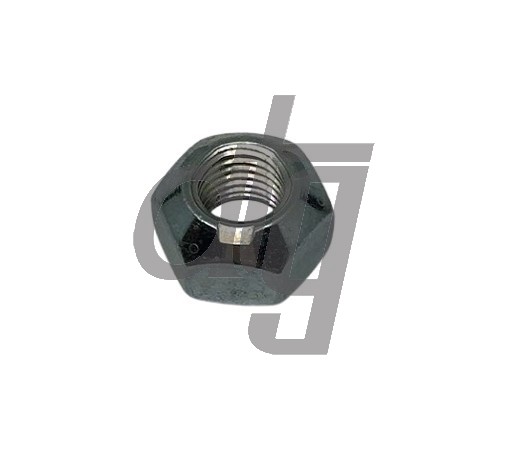 Steering rack nut