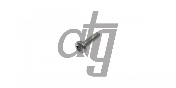 Bolt M8x35