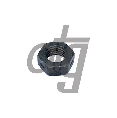 Steering rack nut