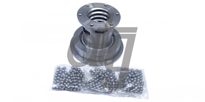 Ball screw nut repair kit