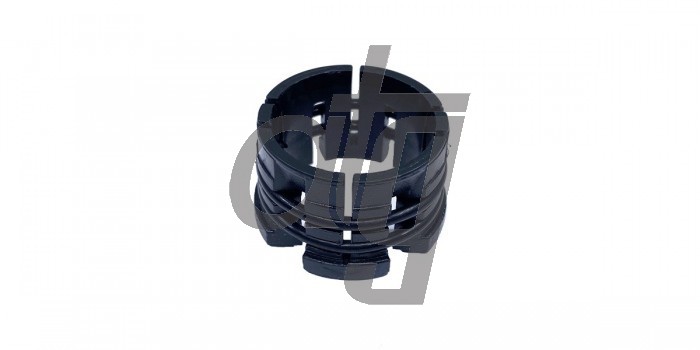 Rack bar bush